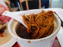 虫草花炖乳鸽-钟姐炖品(万象城店)