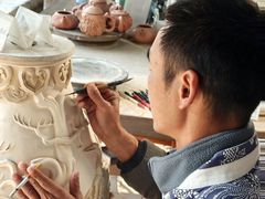 -景德镇古窑民俗博览区