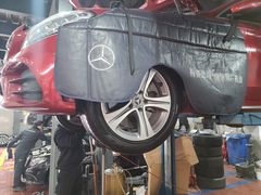 -宁波之星奔驰4S店(海曙店)