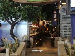 -绿茶餐厅(昆明世纪金源店)