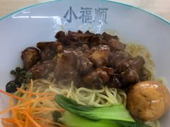 -小福顺面馆(埠西市场店)