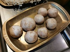 蔬菜菌菇拼盘-7年8班朝鲜族非遗美食(三钢里店)