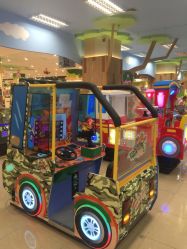 -莫莉幻想儿童乐园(三河燕郊永旺店)