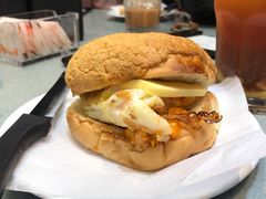 招牌菠萝油-华嫂冰室(尖沙咀店)