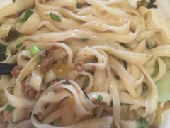 -顺溜·手工刀削面·黑金店(铜锣湾店)
