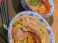 -兰州陈记牛肉面 ·烧烤· 铜锅涮肉(万达店)