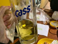 -BHC炸鸡(明洞总店)