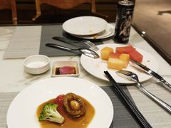 -顺德美的万豪酒店·自助餐·贡厨