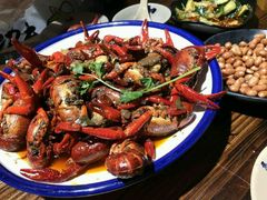 -功夫小龙虾·烧烤·江湖菜(金沙洲店)