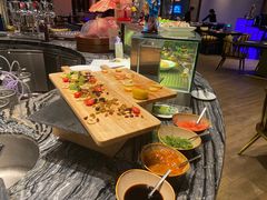 -上海三甲港铂瑞酒店-卓越西餐厅
