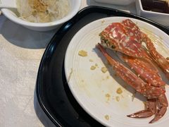 花蟹-越百海海鲜蒸锅(乐山店)