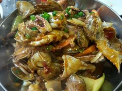 -锋味海鲜菜馆