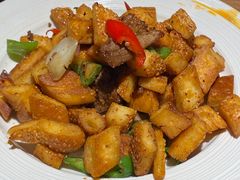 -谷丽麦馕新疆菜·清真(步步高梅溪新天地店)