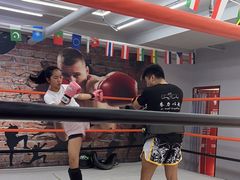 -津武堂散打搏击俱乐部(河西店)