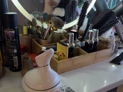 -施奈儿.洗头頭療.按摩SPA.采耳(上梅林店)
