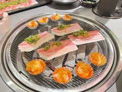 烤虾滑-卡路里的烤宴(浑南首创店)