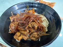 大肠拌面-老地方面馆(思南路店)