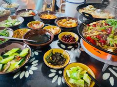 -张关合渣(航空大道店)