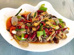 -覃记海鲜美食餐厅