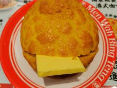 旺角菠萝油-敏华冰厅(天河城店)