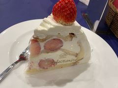 草莓蛋糕-不二家(数寄屋橋店)