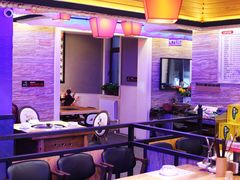 大堂-山河屯铁锅炖(哈西站店)