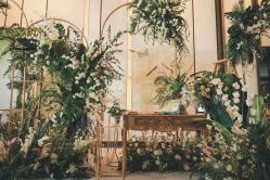 -M'S BANQUET AND SPACE ART