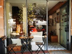 门面-几米咖啡(龙洲湾花园店)