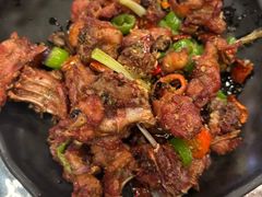 -年轮烧烤·羊蝎子·烤鱼(星湖街店)