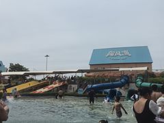 -泉城欧乐堡水上世界