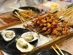 -夏记烤官达人·徐州鲜羊肉串(江宁店)