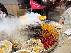 -日进一片海.生腌海鲜火锅.宵夜烧烤(三里屯总店)