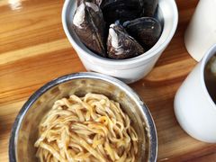 淡菜汤-广达眼镜炖罐(广达店)