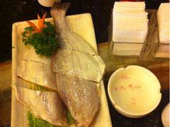 极品耗儿鱼-北京烤鸭爱上川菜(中山路店)