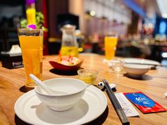 山楂雪梨汁-眉州东坡(大悦城店)