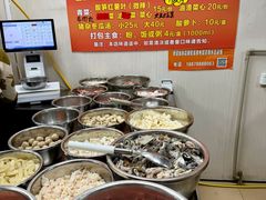 -龙上水现炒生料(柳沙店)