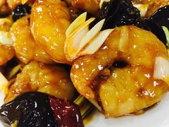 鱼香虾仁-林之六八·6886大连老菜馆