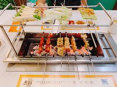 -小鲜肉延边朝鲜族烤串(珠海店)