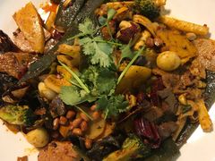 麻辣香锅-拿渡·水煮鱼 麻辣香锅(西单大悦城店)