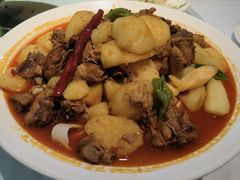 新疆大盘鸡-新疆兵团食府清真(马连道店)