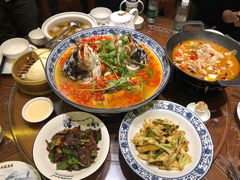 -湘潭九龙鱼头店(城南西路店)