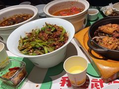 -鑫小城故事·藕汤·家常菜(台北一路总店)