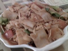 炒面片-左陕右甘(亚运村店)