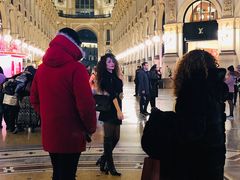 -埃马努埃莱二世拱廊