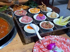 -楠火锅(龙阳广场店)