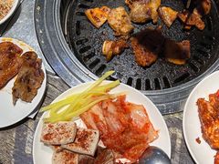 -33韩式自助烧烤(环城南路店)