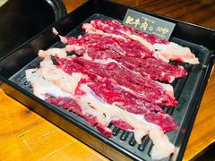 肥牛肉-原牛道·潮汕围炉火锅(讯美店)