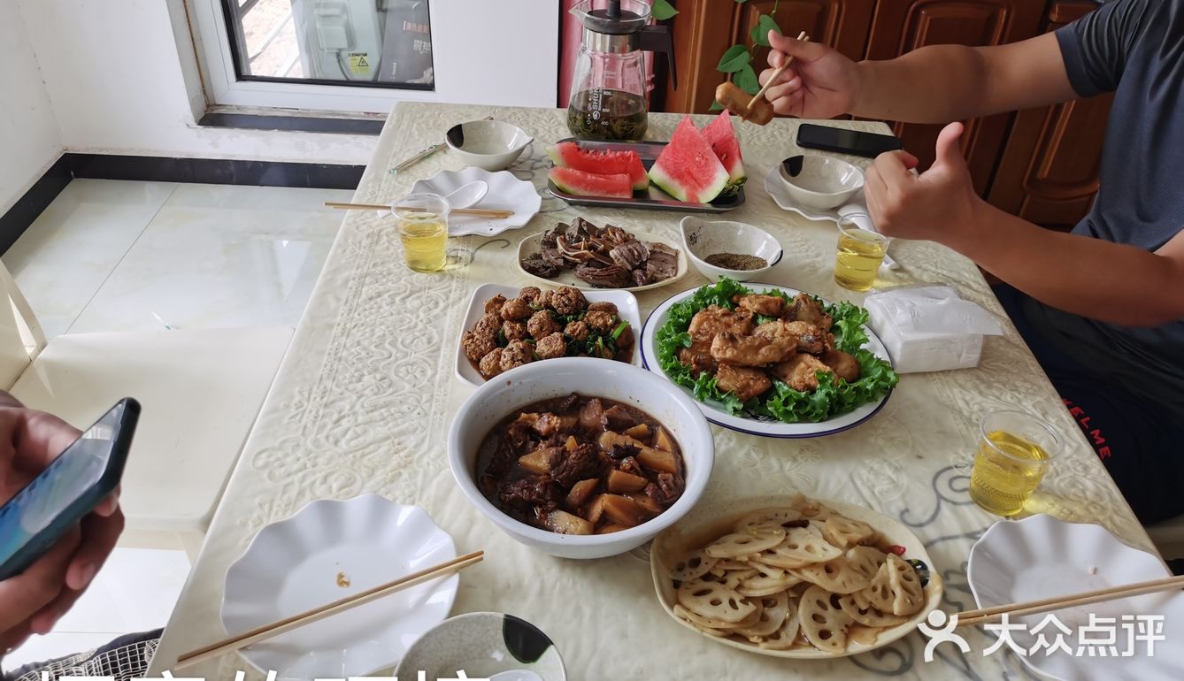 廊坊一家真正的宝藏私房小厨（吾家小馆）