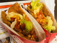 -肯德基(丽水万地店)