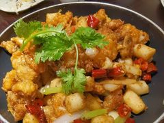 -小菜园新徽菜(镇江丹阳吾悦店)
